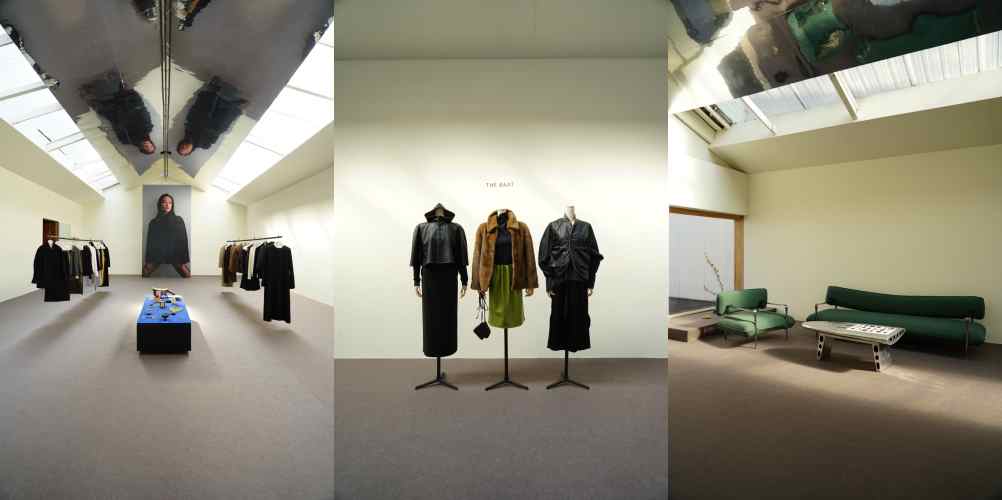 더바트(THE BAAT), 25 F/W ‘MASSE’ 성수 팝업스토어 오픈 27-Image